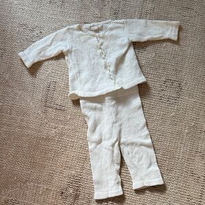 Cozy Cream Kids Set